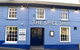 The Spice Ship